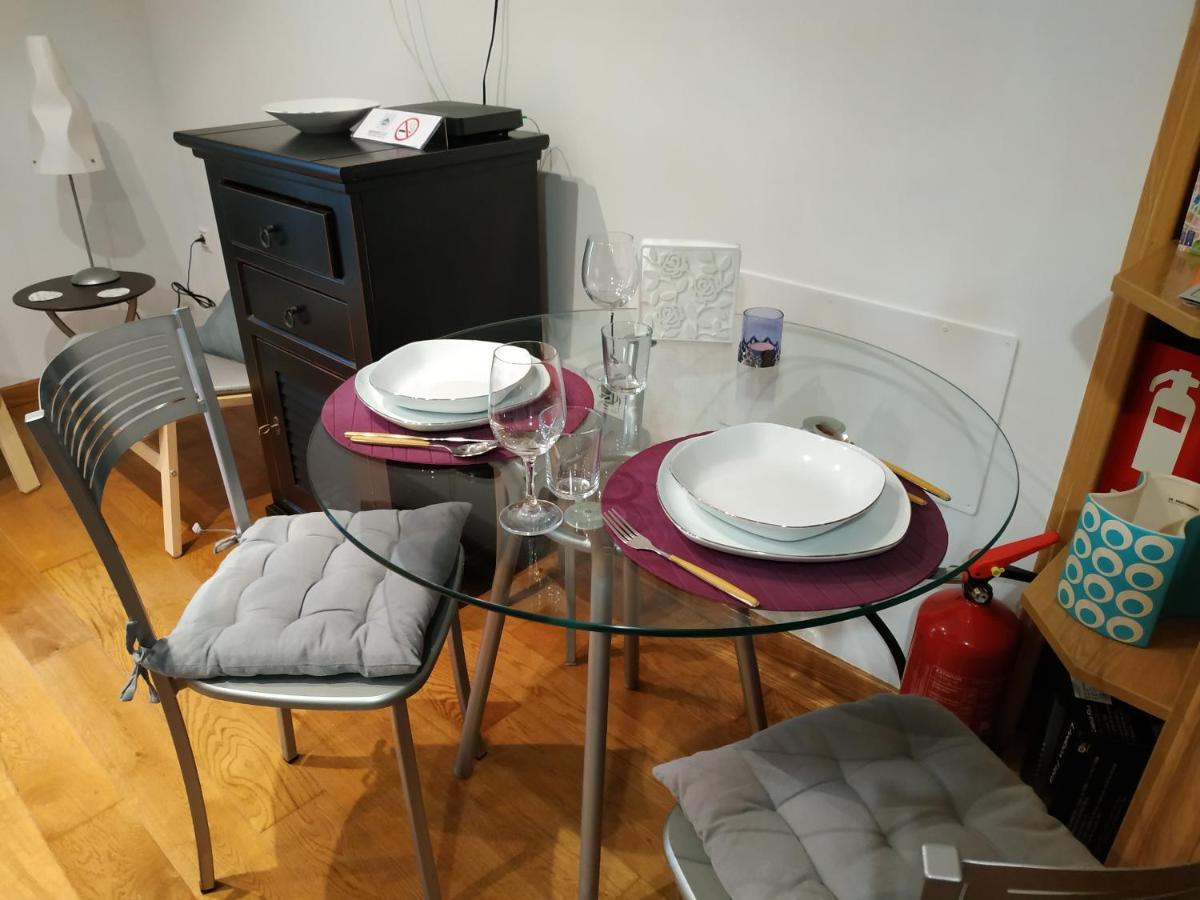 Appartement El Rincon Del Puerto à Gijón Extérieur photo