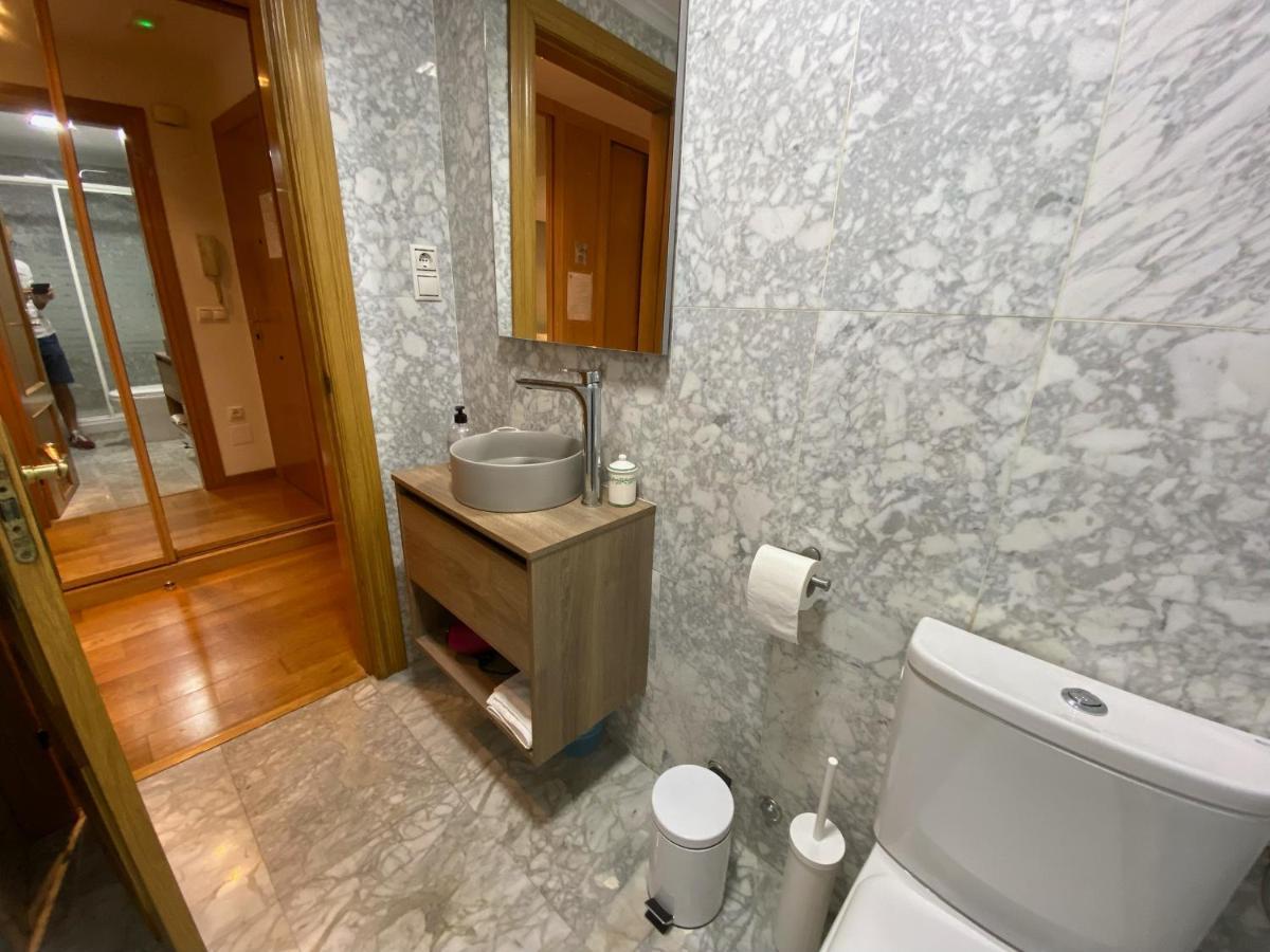 Appartement El Rincon Del Puerto à Gijón Extérieur photo