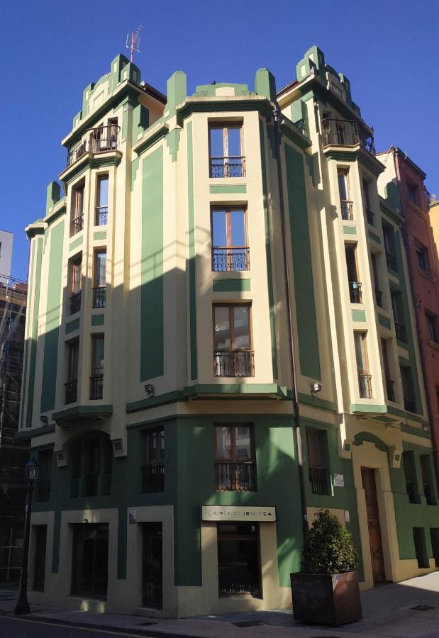 Appartement El Rincon Del Puerto à Gijón Extérieur photo