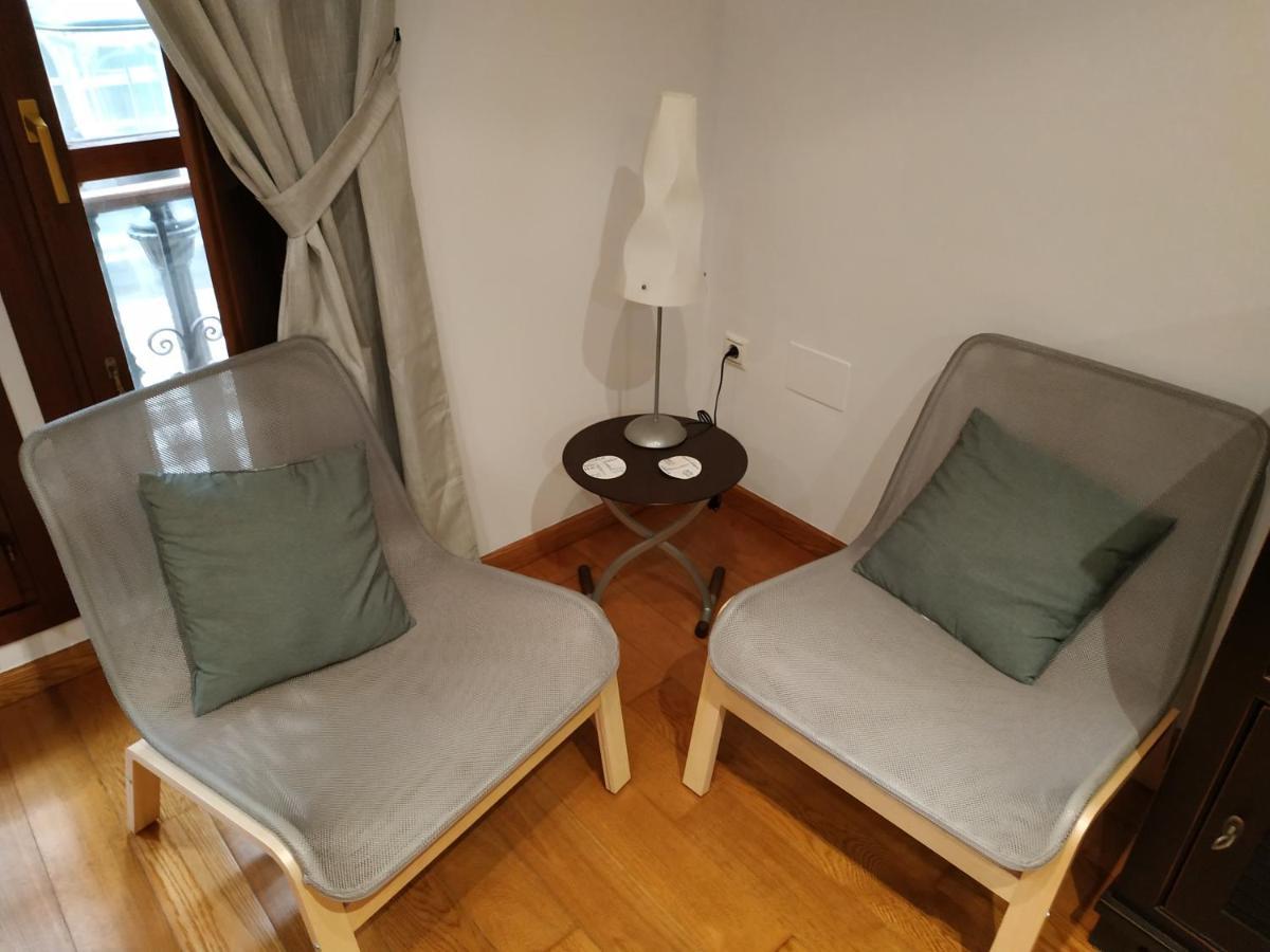 Appartement El Rincon Del Puerto à Gijón Extérieur photo