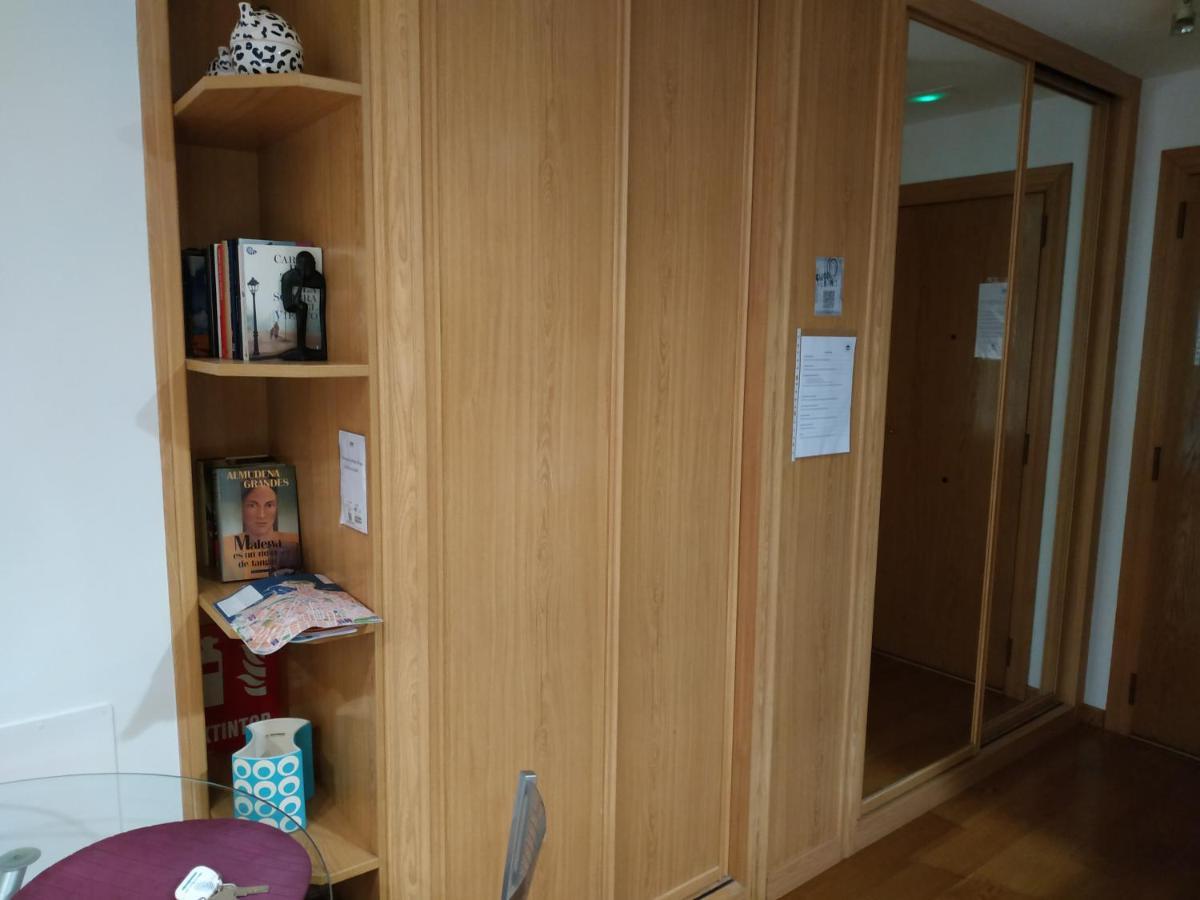 Appartement El Rincon Del Puerto à Gijón Extérieur photo